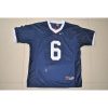 Nittany Lions #6 Navy Blue Stitched NCAA Jersey