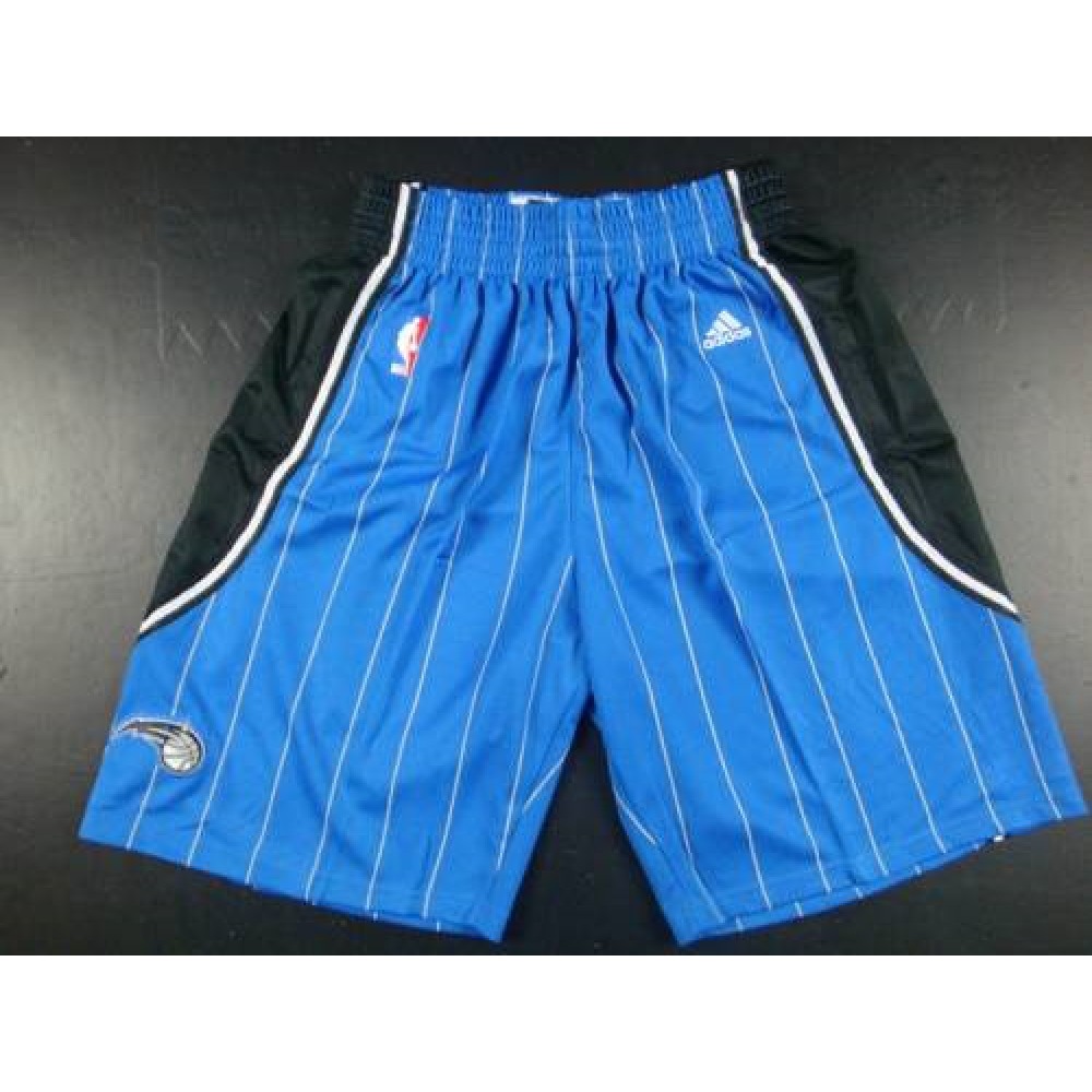 Orlando Magic Blue NBA Shorts 1