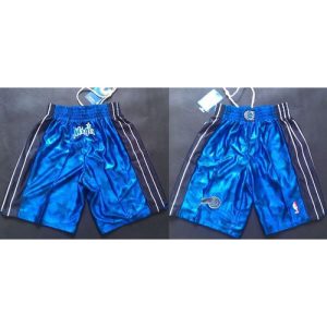 Orlando Magic Blue NBA Shorts