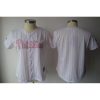 Phillies Blank White With Pink Strip Women's Fashion Stitched MLB Jersey