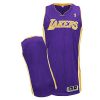 Men&lsquo;s Los Angeles Lakers Purple Revolution 30 Jersey
