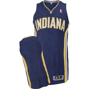 Men&lsquo;s Indiana Pacers Navy Revolution 30 Jersey