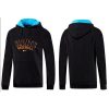 San Francisco Giants Pullover Hoodie Black & Blue